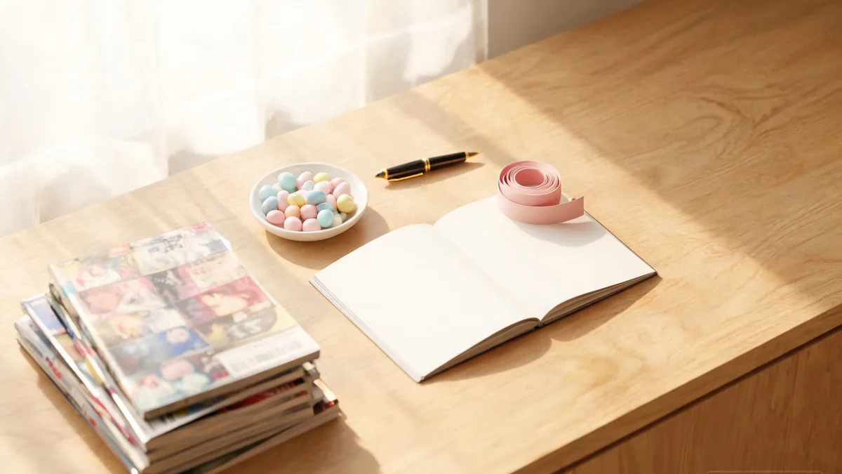 The origin and history of the bishojo style, rooted in classic anime art and the 1980s and 1990s wave of pretty-heroine stories and games