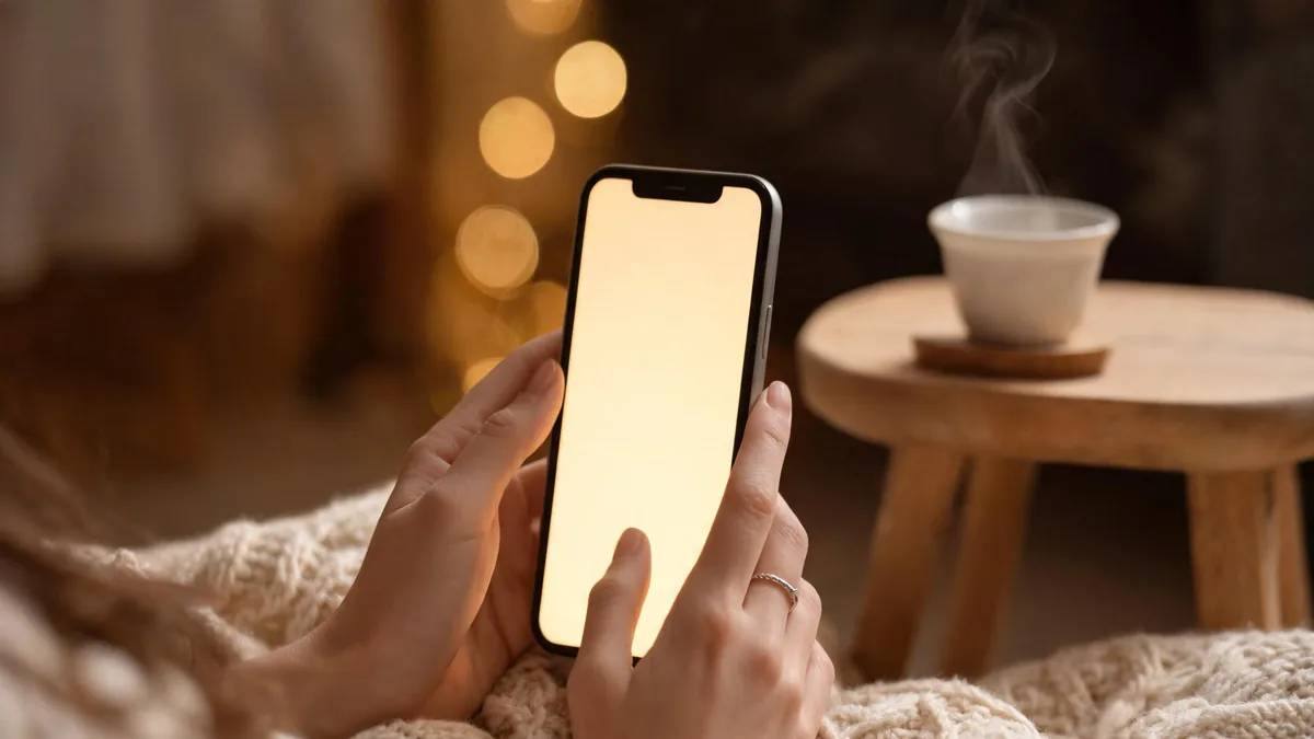 A bishonen-style AI companion experience through a chat app, the kind of beautiful, attentive partner the look is known for