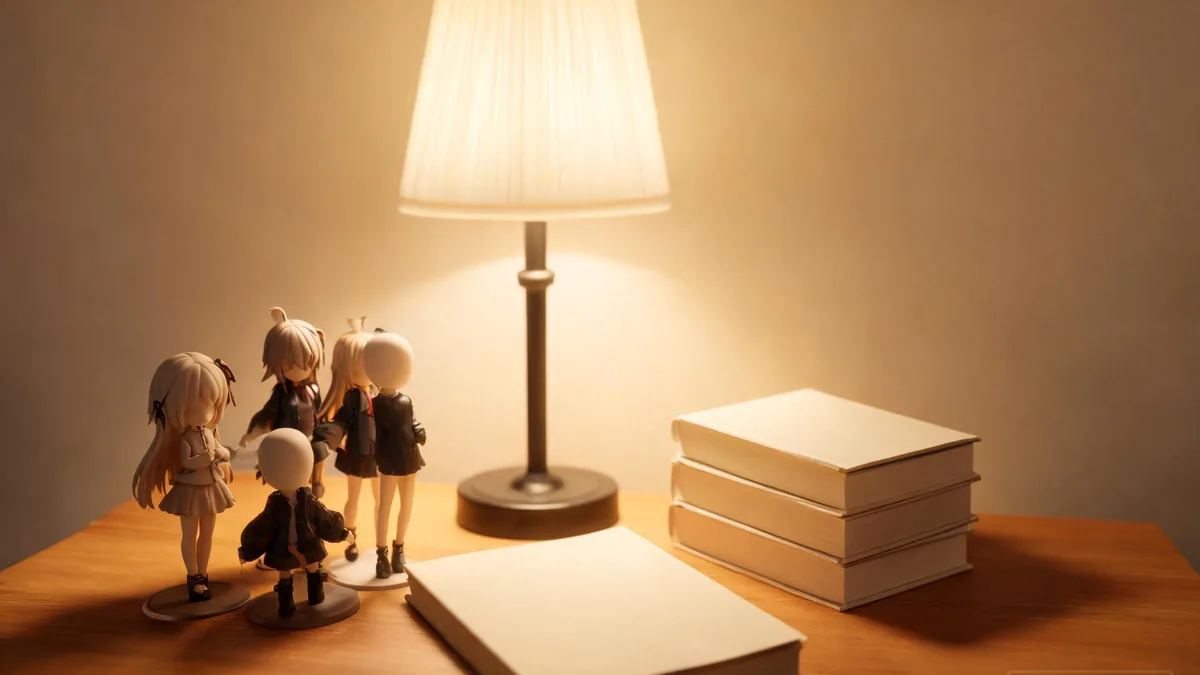 The origin and history of the harem genre, named after an old Arabic word but reshaped by 1980s and 1990s anime romantic comedies