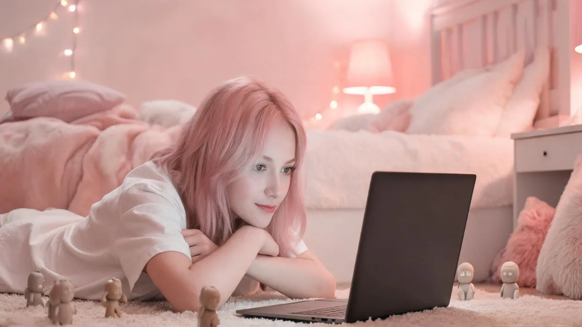 The defining traits of hentai as a genre, an anime-influenced style with adult themes, a wide range of subgenres, and a strong fan-made tradition