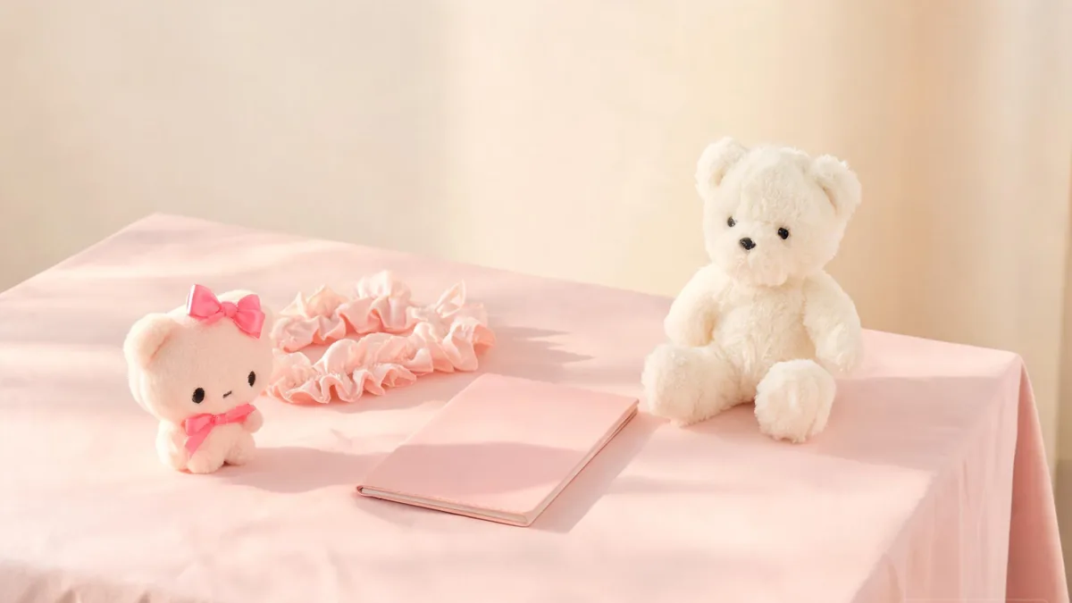 The origin and history of kawaii, a soft cute aesthetic that began with Sanrio in 1970s Japan and spread worldwide by the 2000s