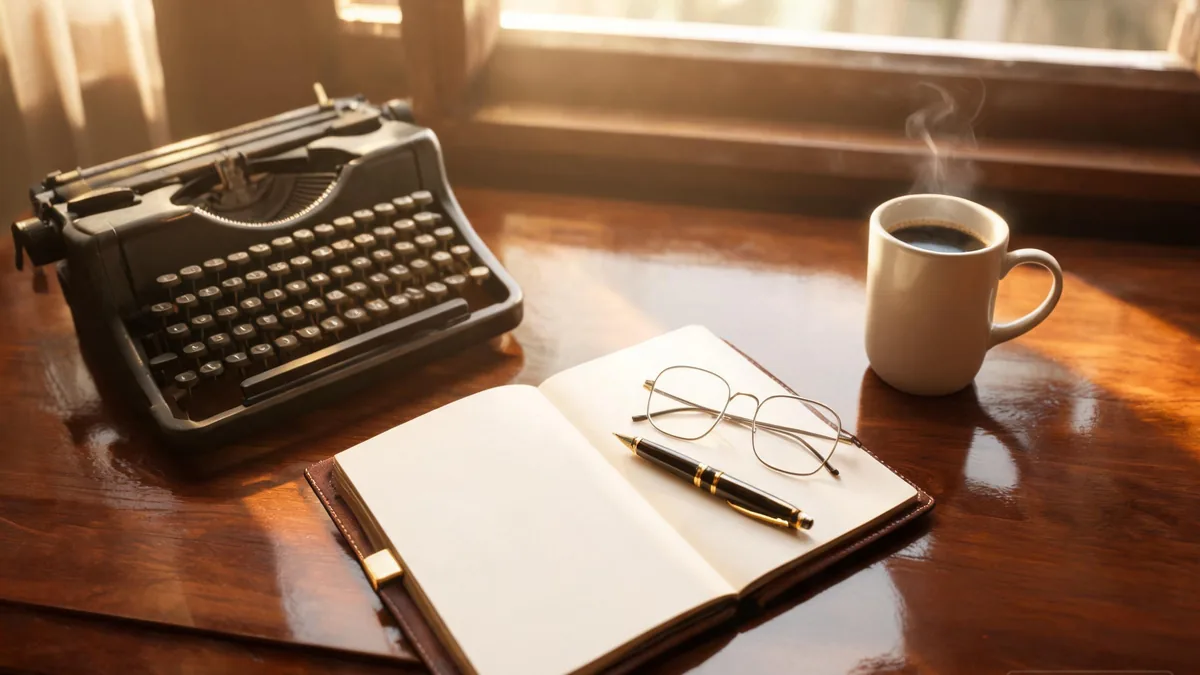 The origin of the office setting in romance fiction, a workplace setup that grew with white-collar work in the 20th century