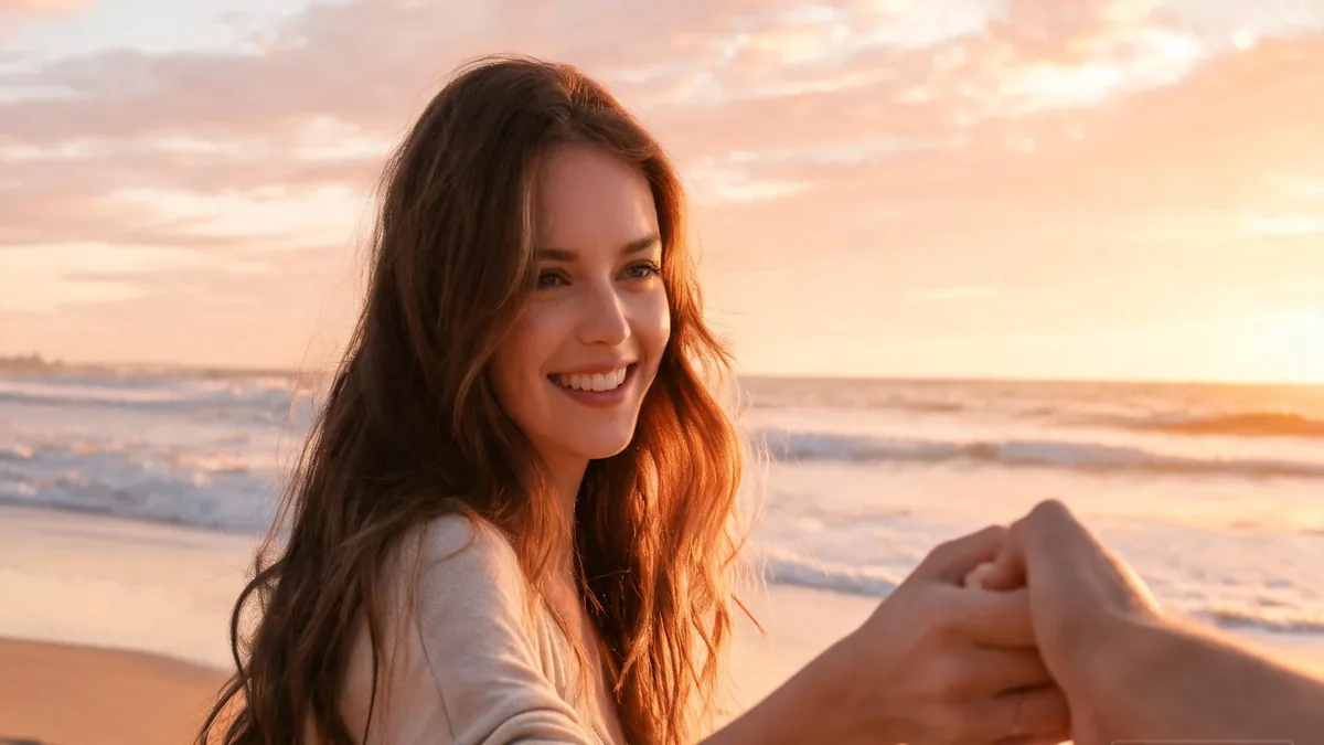 The defining traits of a romantic partner, warm and affectionate, the kind who notices the small things and makes them feel special