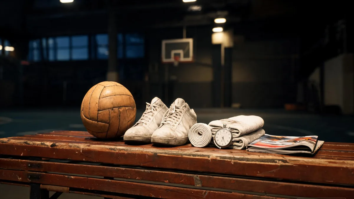 The origin and history of sports anime, a genre that started with baseball in 1968 and grew through basketball, soccer, boxing, and volleyball