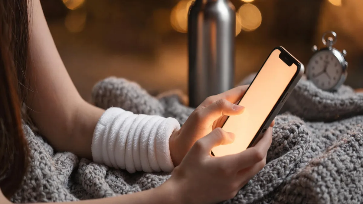 An AI girlfriend companion as a training partner, the daily check-ins and grind that turn a goal into real progress
