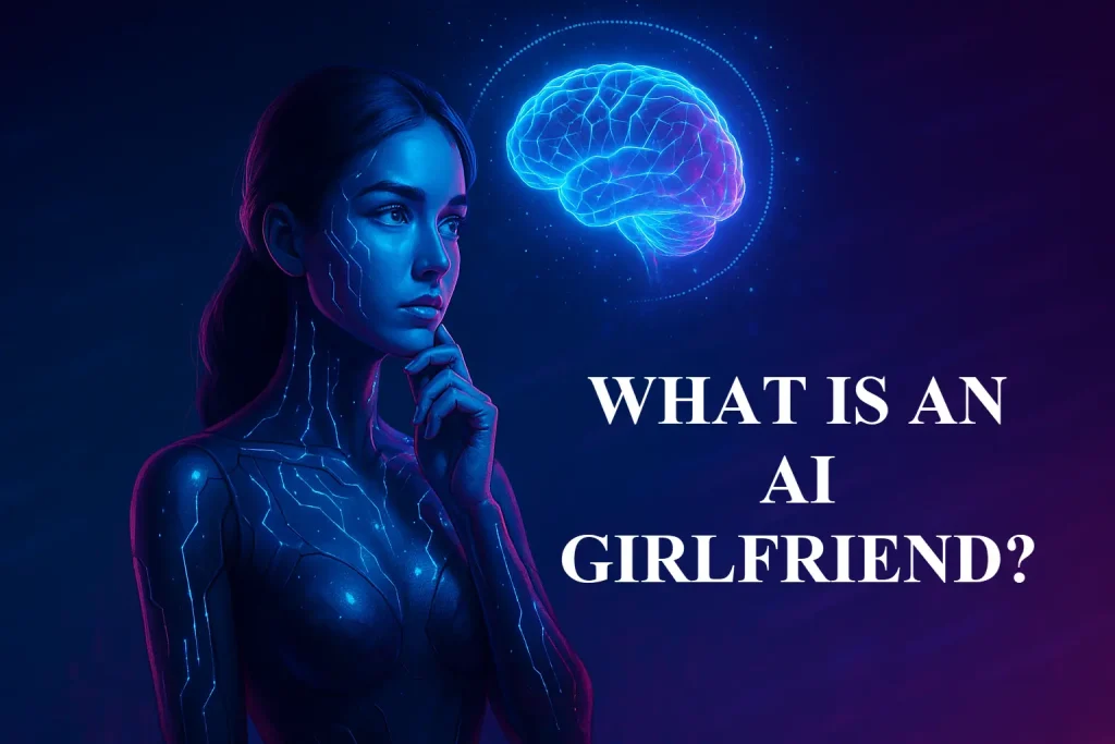 What Is an AI Girlfriend? Tech, Psychology & Data