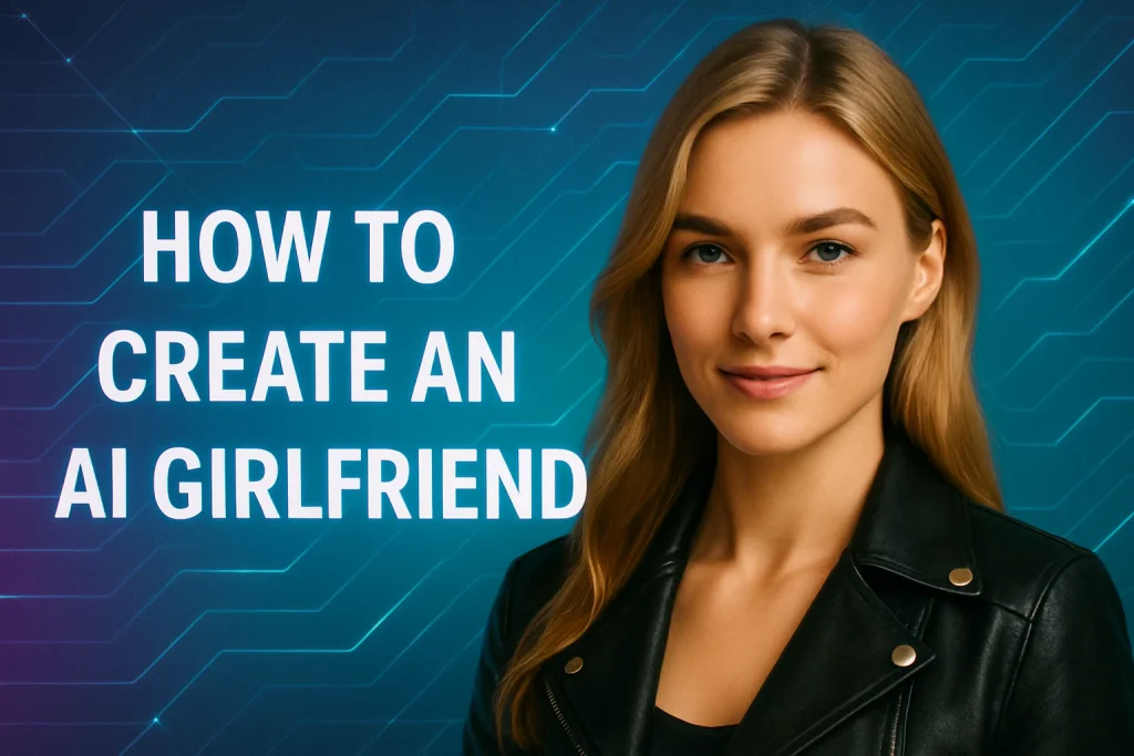 How to Create an AI Girlfriend: Generate Yours in Minutes