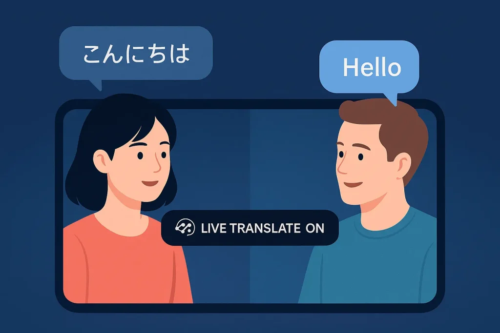 Breaking language barriers with ai
