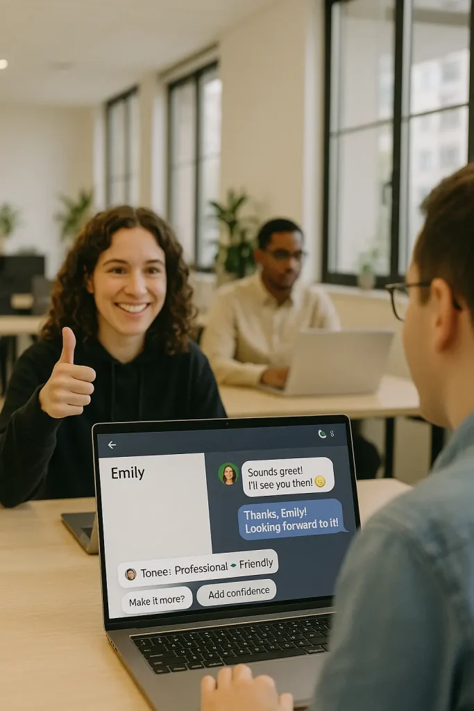 The changing nature of workplace communication