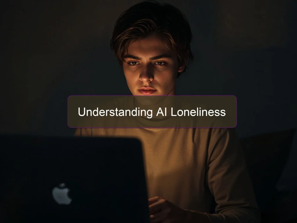 Understanding AI Loneliness: The Role of Artificial Intelligence in Combatting Isolation