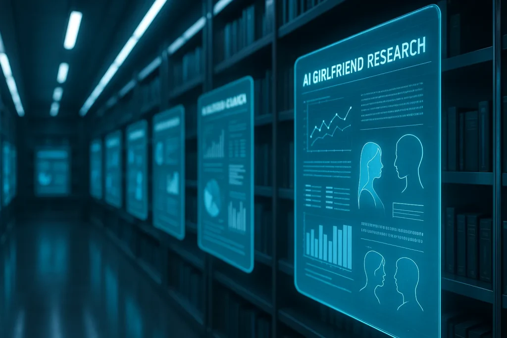 AI Girlfriends.ai Research Library