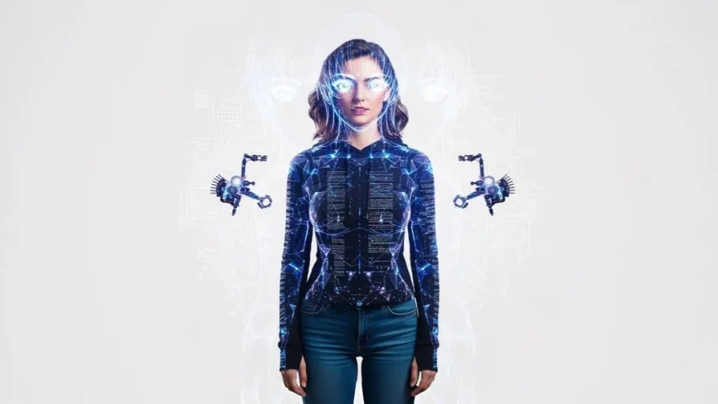 Ai girlfriends across different media