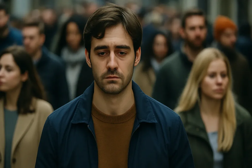 Loneliness Meaning: What It Is, Why It Happens, and How to Deal With It