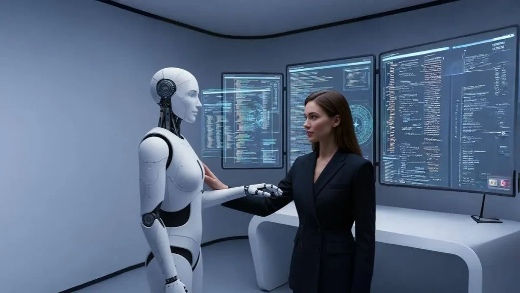 The rise of ai generated companions in real life