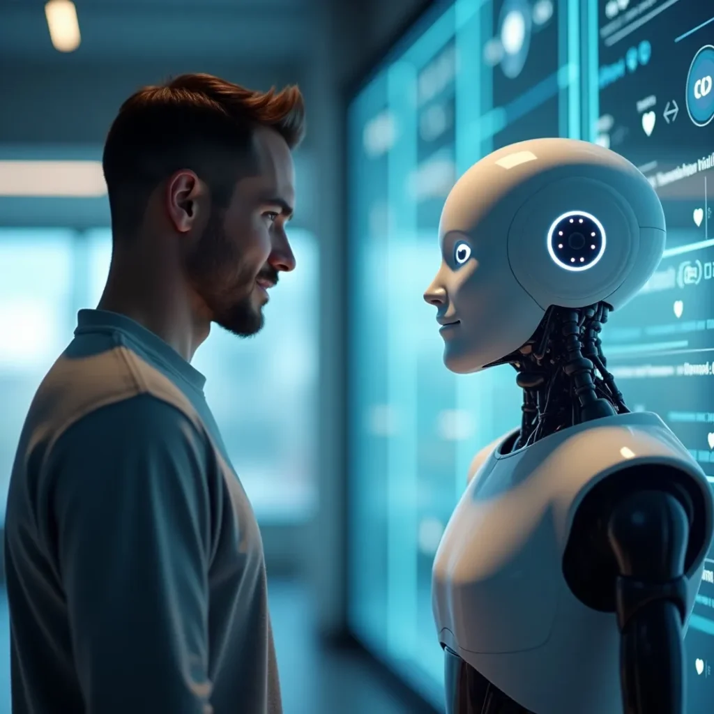 The future of ai and human connection