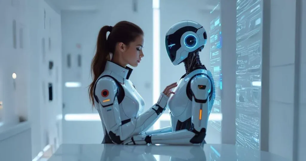 Are AI Girlfriends a Thing?
