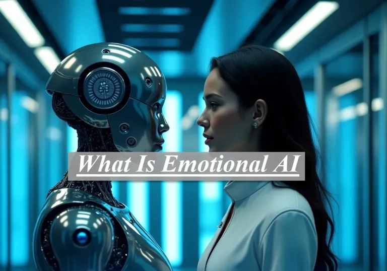 What Is Emotional AI?