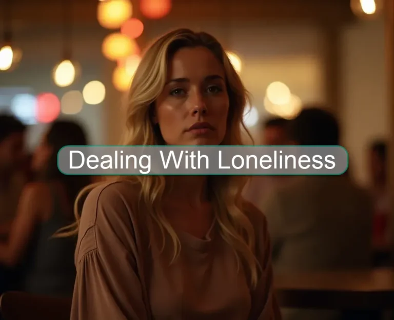 Dealing with Loneliness: How to Cope and Find Support