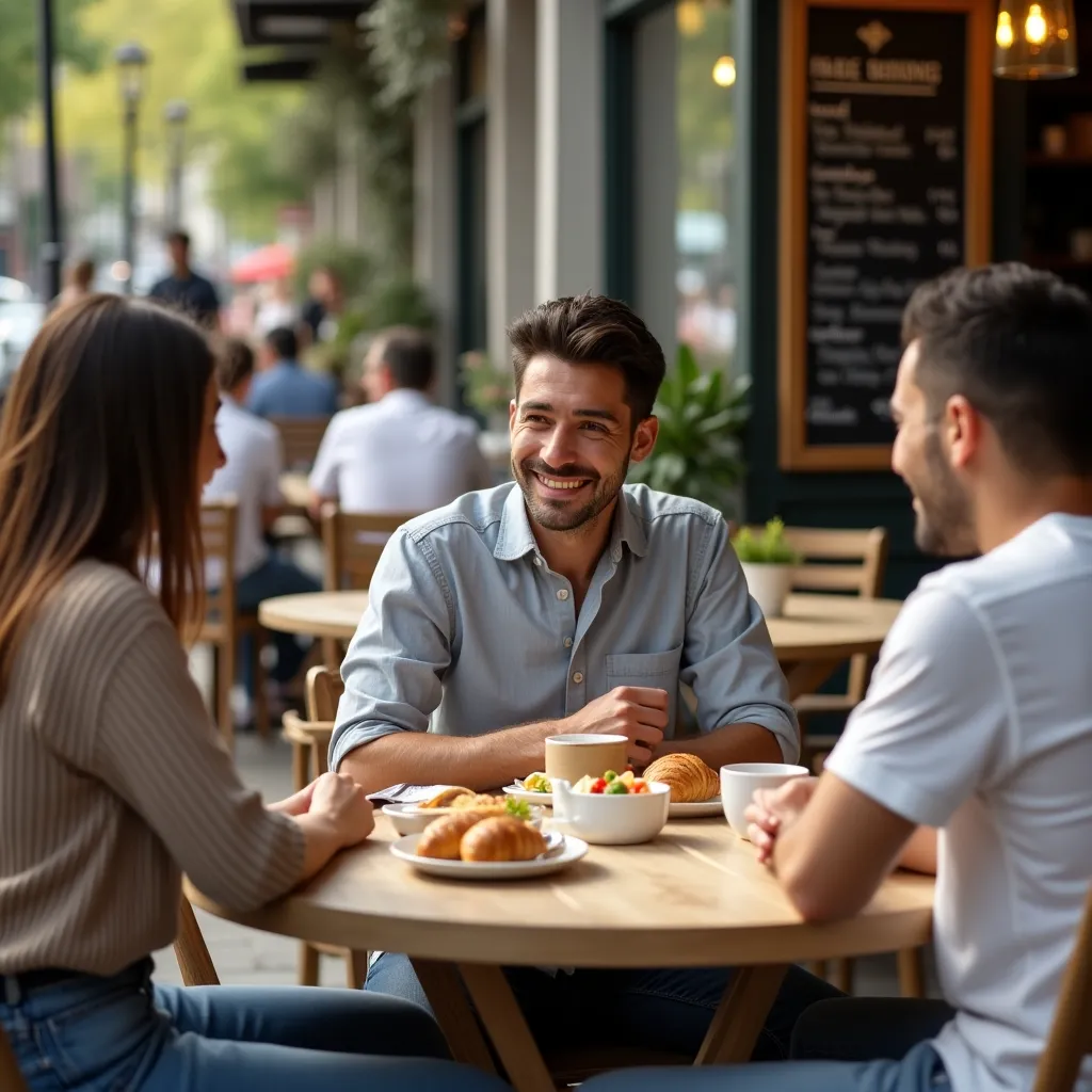 Building stronger social connections during the day