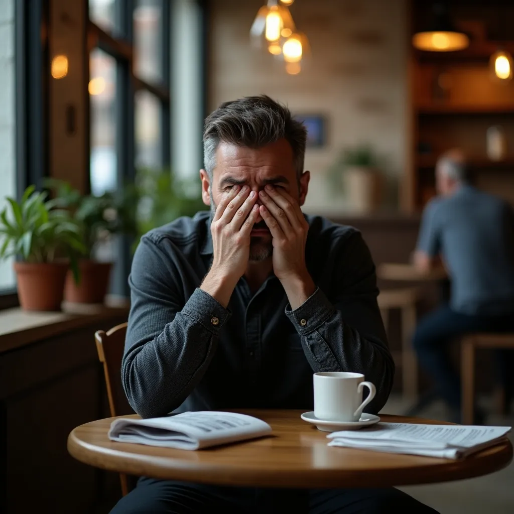 Causes of loneliness in men