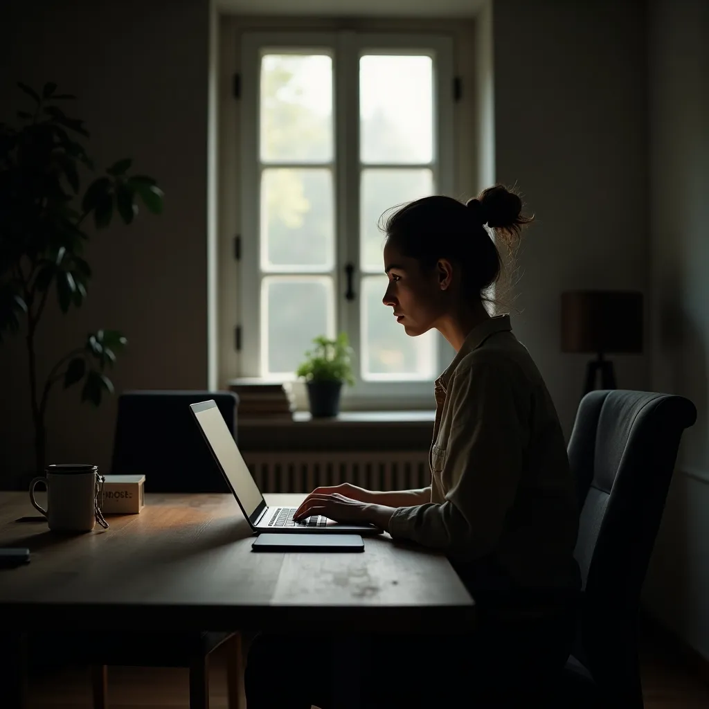 Feeling isolated because of work moving or choices