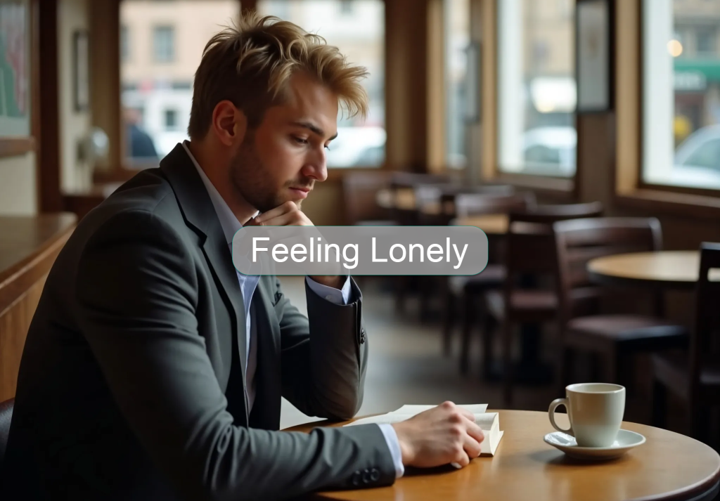 Feeling Lonely: Understanding, Coping, and Overcoming Isolation