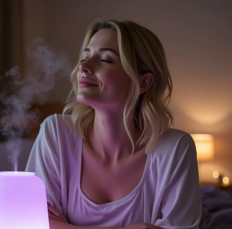 Healthy nighttime routines to reduce loneliness before sleep
