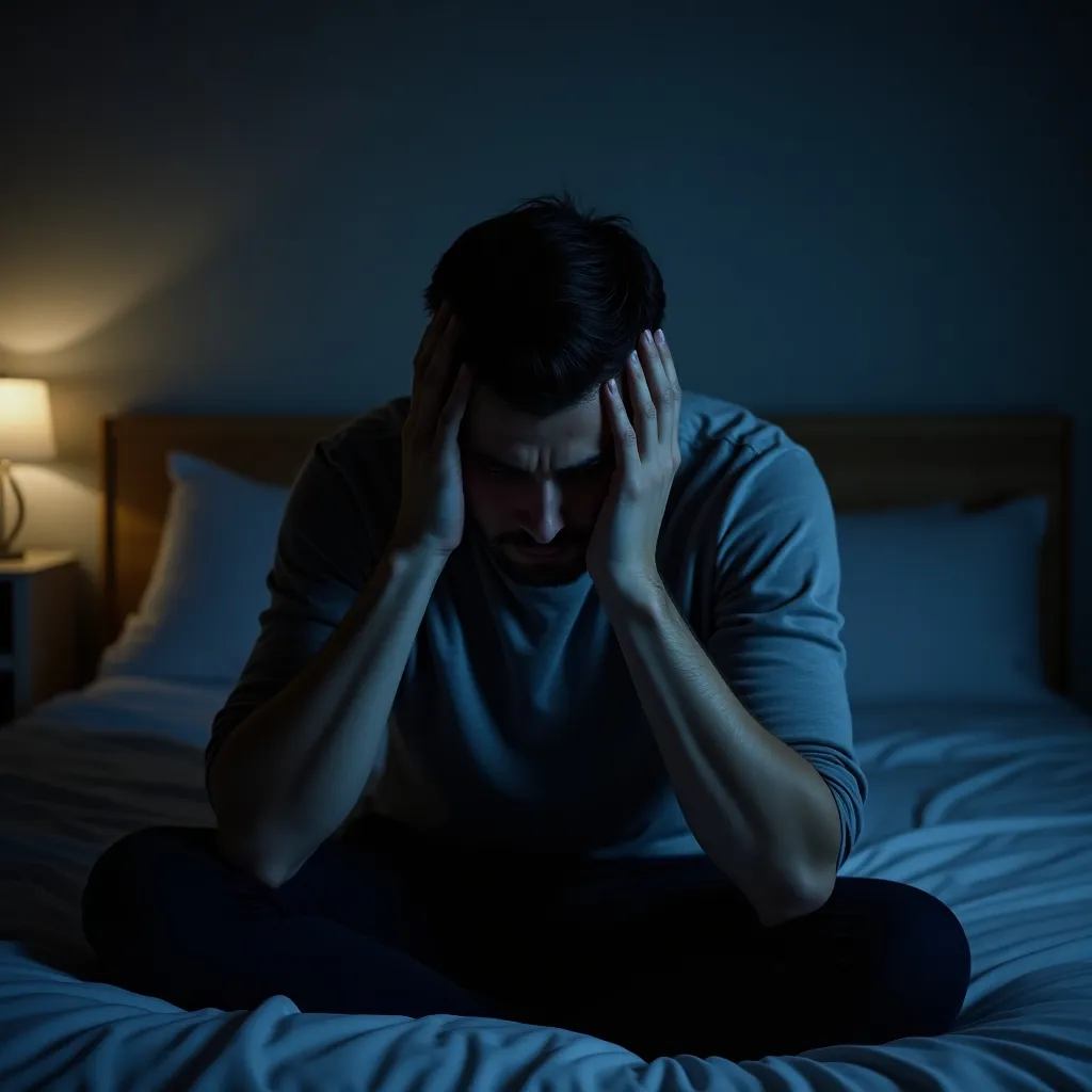 How loneliness at night can affect mental wellness