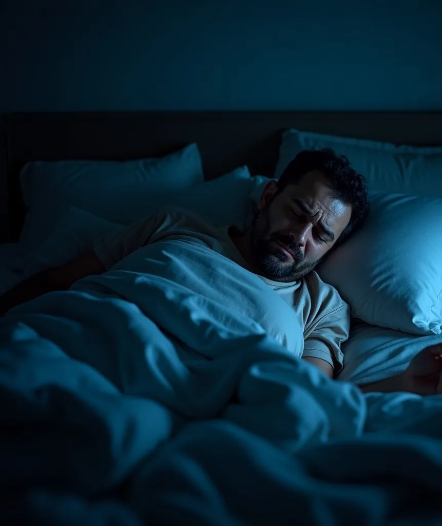 Mental and emotional causes of nighttime loneliness