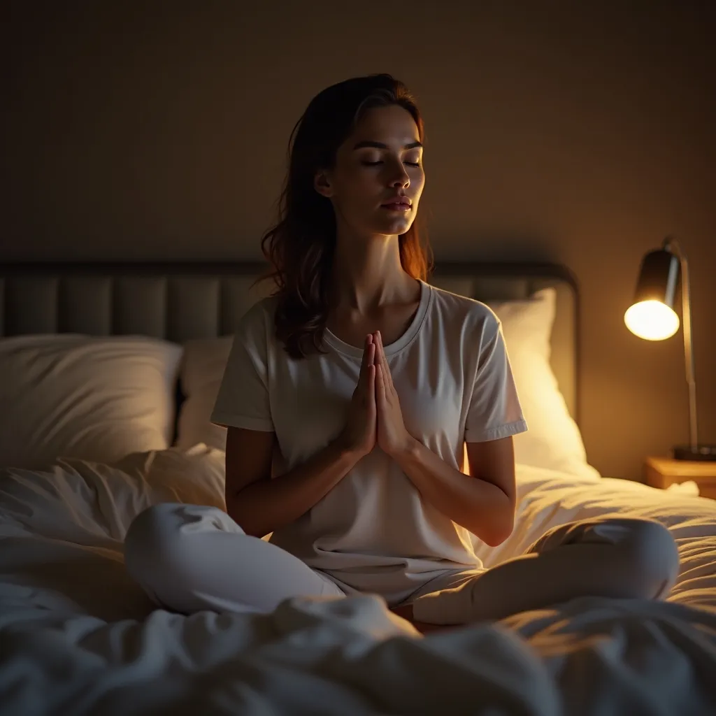 Mindfulness and relaxation to calm the mind