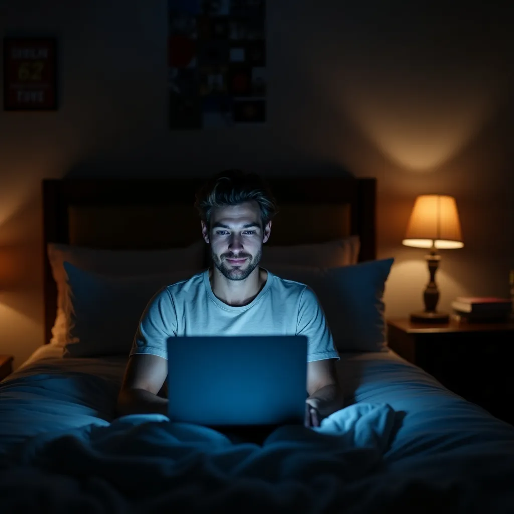 Nighttime connection and communication strategies
