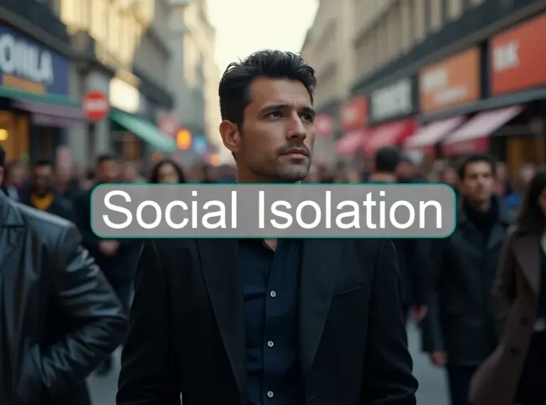 Social Isolation: Causes, Risks, Signs & How to Overcome It