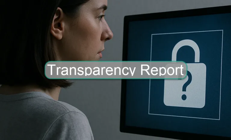 How AIGirlfriends.ai Handles Privacy, Security, and Ethical AI: A Transparency Statement