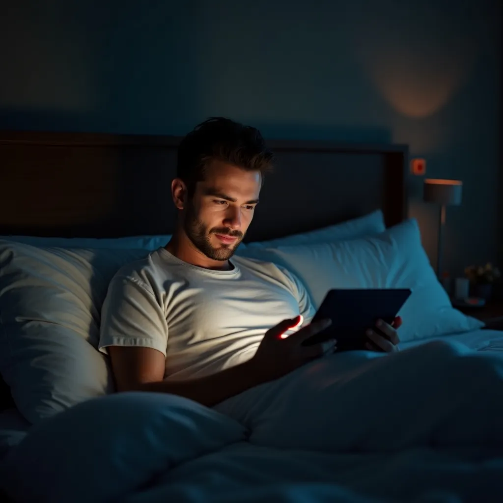 Using ai companions for evening support