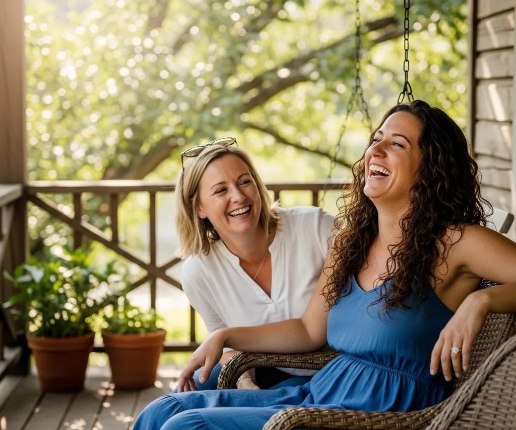 Building true connection in social spaces