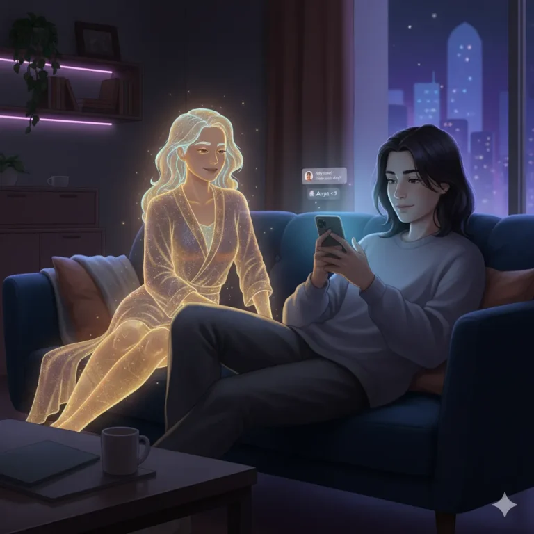 Do AI Girlfriend Apps Offer Real Companionship?