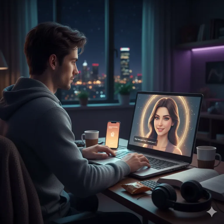 Do People Really Use AI Girlfriends?