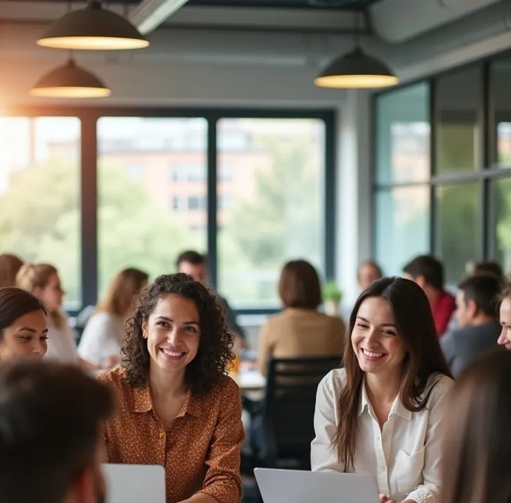 How companies can reduce workplace loneliness