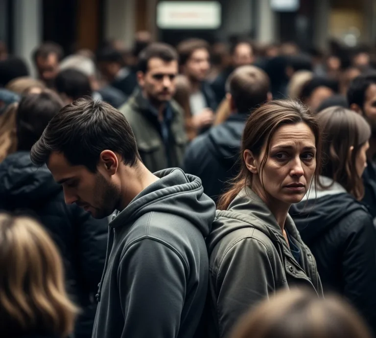 Lonely in a Crowd: Why It Happens and How to Cope with Isolation