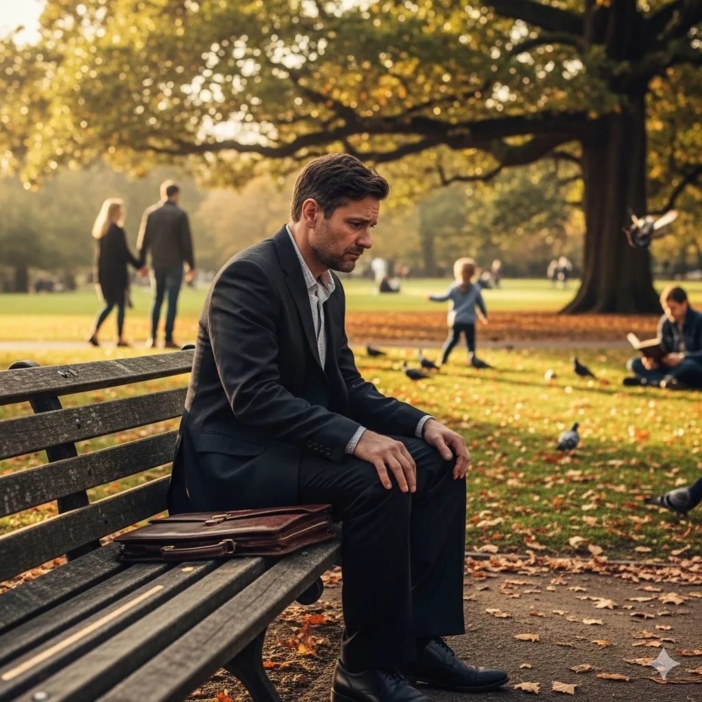 The psychology behind feeling lonely in a crowd