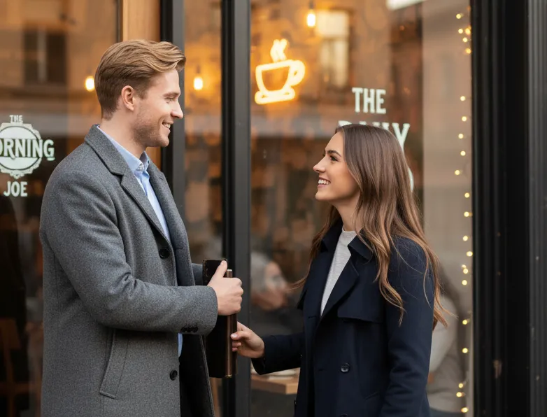 Attraction in dating and relationships