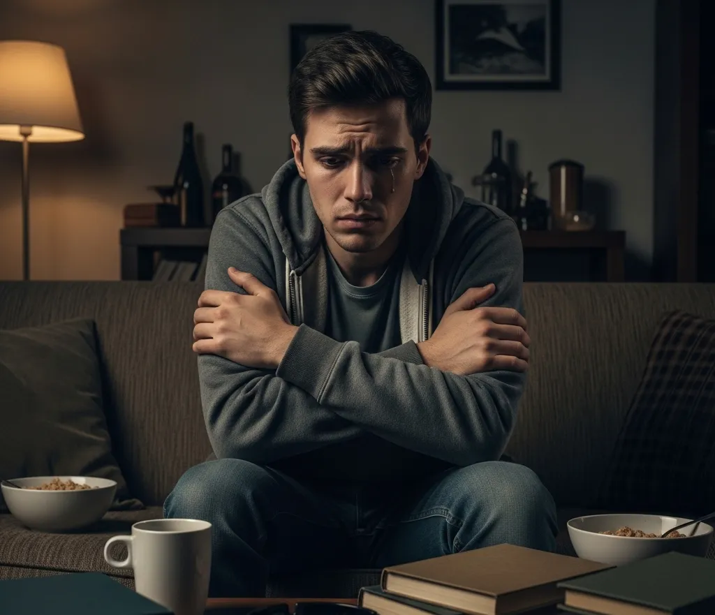The impact of crowd loneliness on mental health