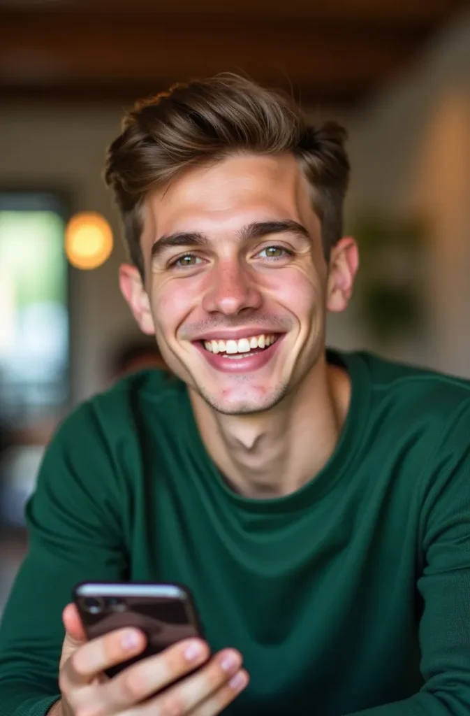 How to Text First: Confident, Flirty & Natural Conversation Tips
