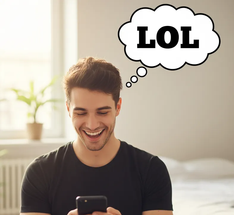 Mistakes guys commonly make when texting her
