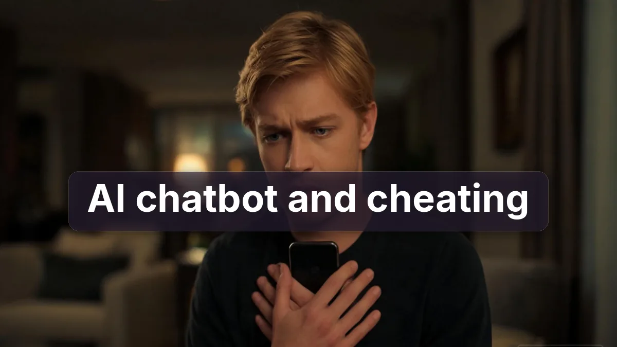 Is It Cheating If You Talk to an AI Bot?