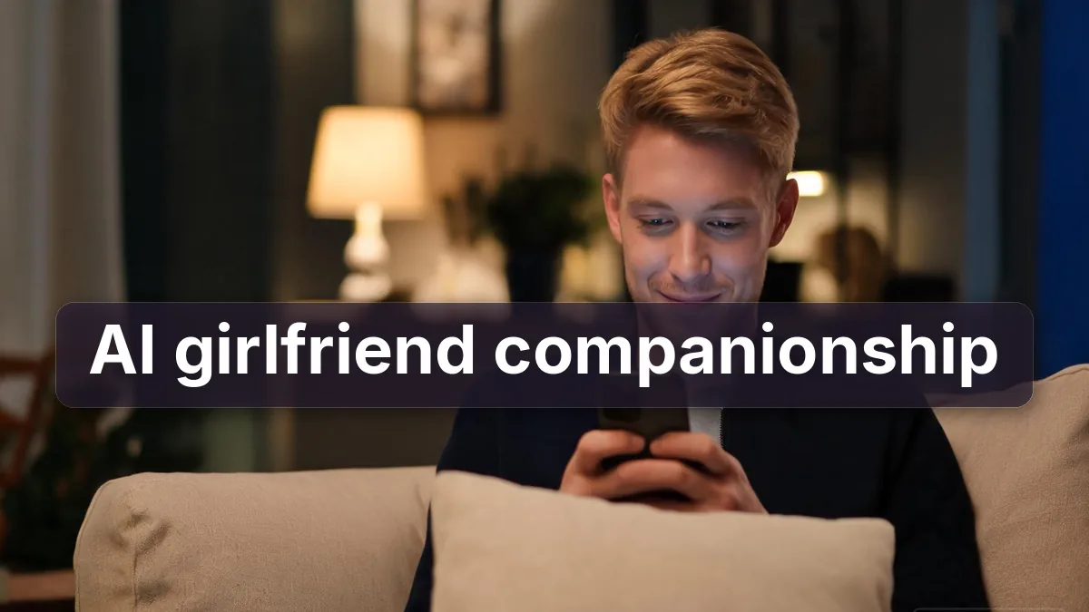 Do AI Girlfriend Apps Offer Real Companionship?