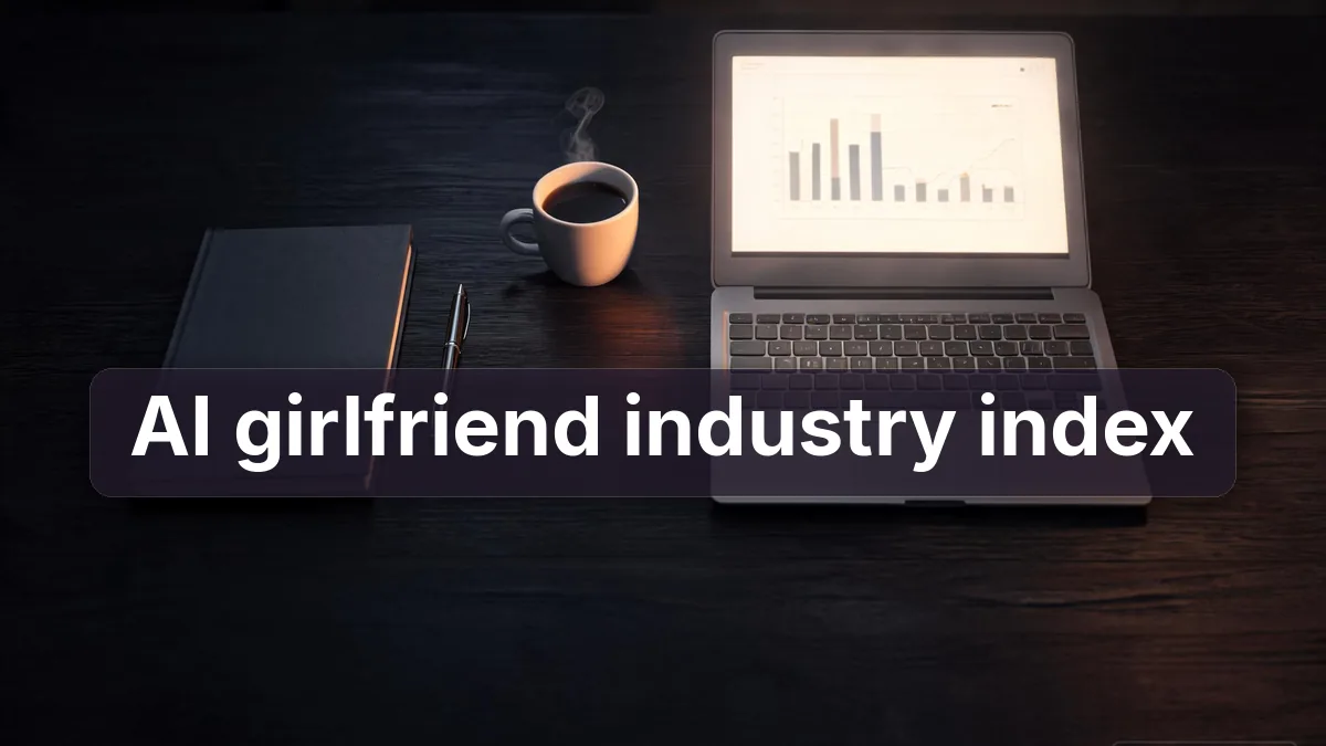 The AI Girlfriend Industry Report
