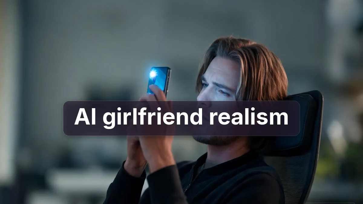 How Realistic Are AI Girlfriends?