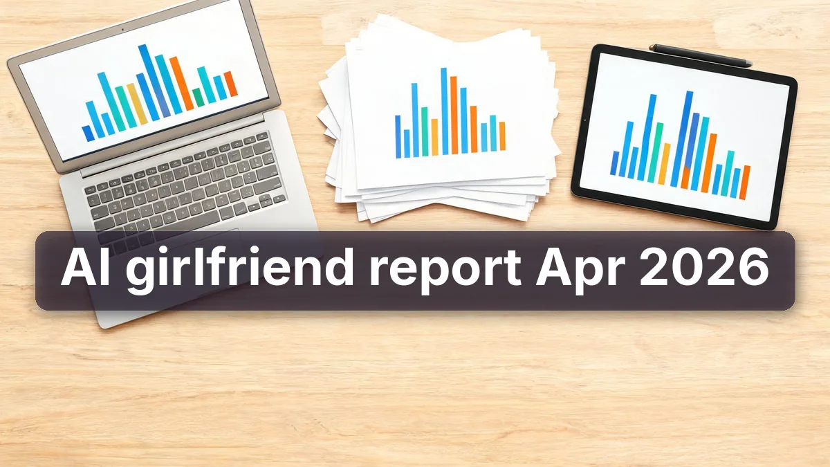 The AI Girlfriend Industry in April 2026: The Multimodal Shift