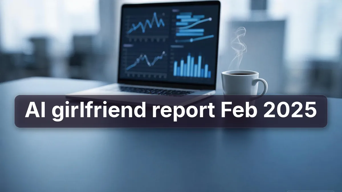 The AI Girlfriend Industry in February 2025: Conversation Quality Crosses the “Good Enough” Threshold